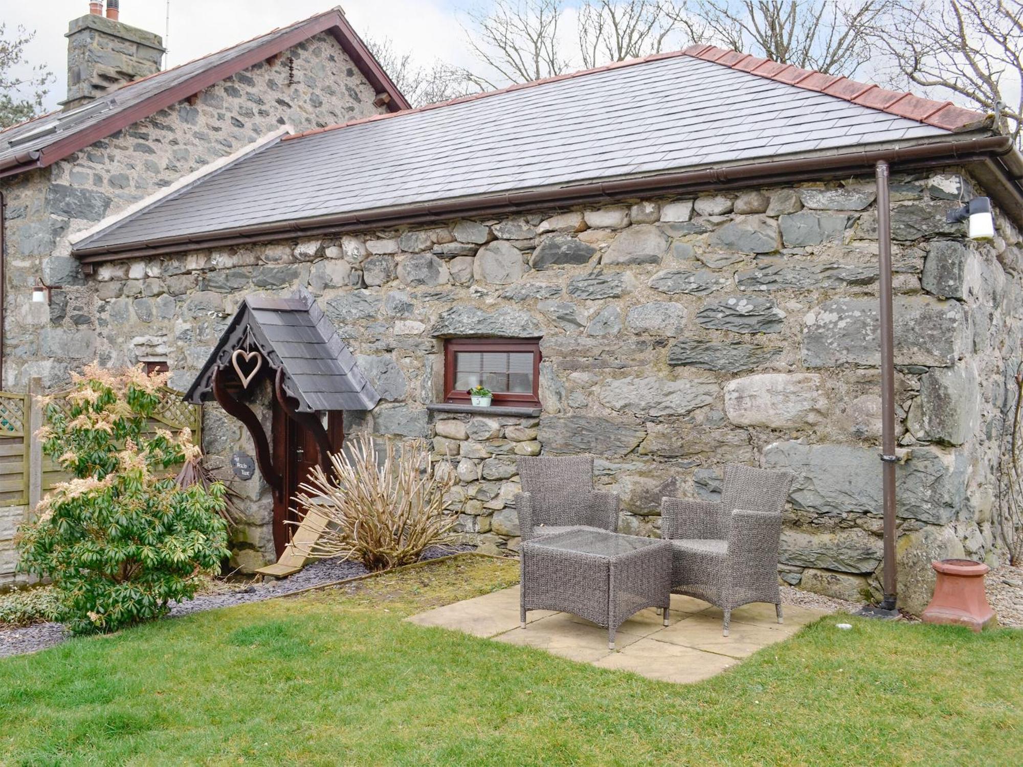 Villa Ty Bach Twt Dyffryn Ardudwy Exterior foto